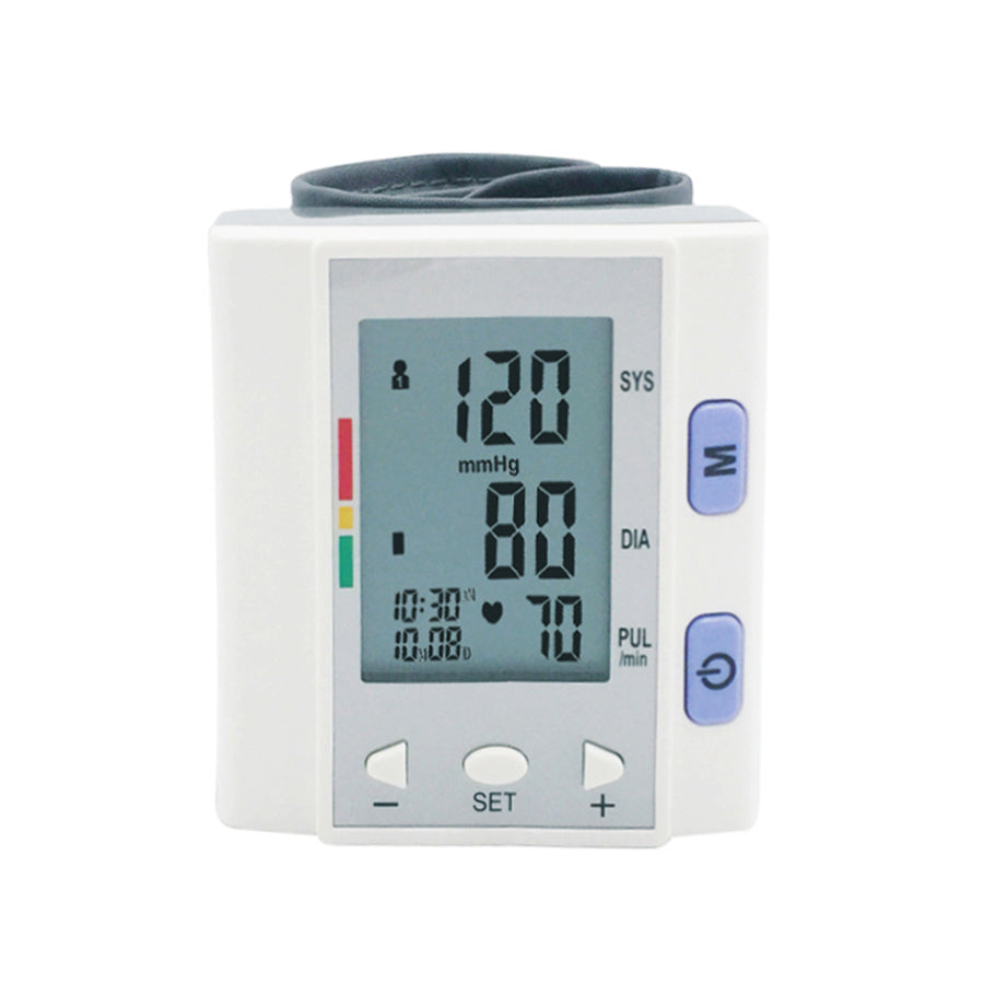 Digital Wrist Blood Pressure Monitor-UW-DBP-2229