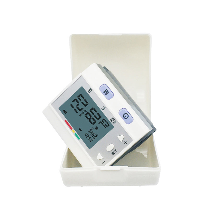 Digital Wrist Blood Pressure Monitor-UW-DBP-2229