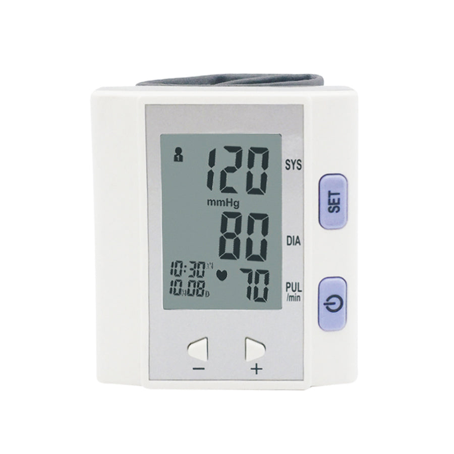 Digital Wrist Blood Pressure Monitor-UW-DBP-2228