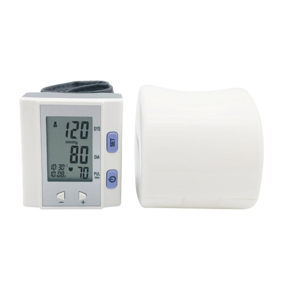 Digital Wrist Blood Pressure Monitor-UW-DBP-2228