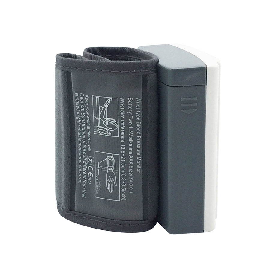 Digital Wrist Blood Pressure Monitor-UW-DBP-2228
