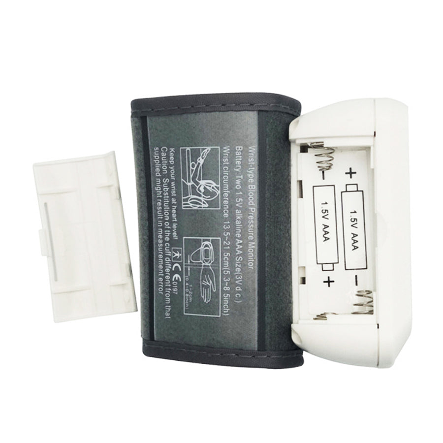 Digital Wrist Blood Pressure Monitor-UW-DBP-2220