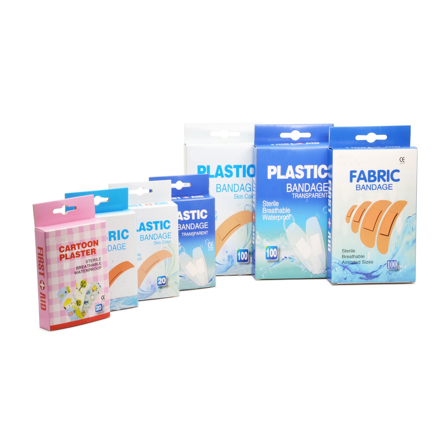 Wound Plaster-UW-WP-003