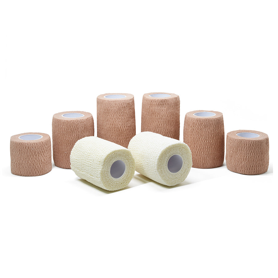 Cotton Cohesive Bandage-UW-CM-006