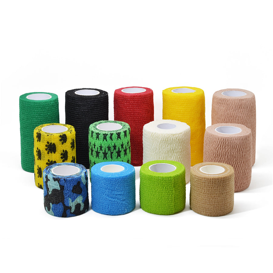 Cotton Cohesive Bandage-UW-CM-005