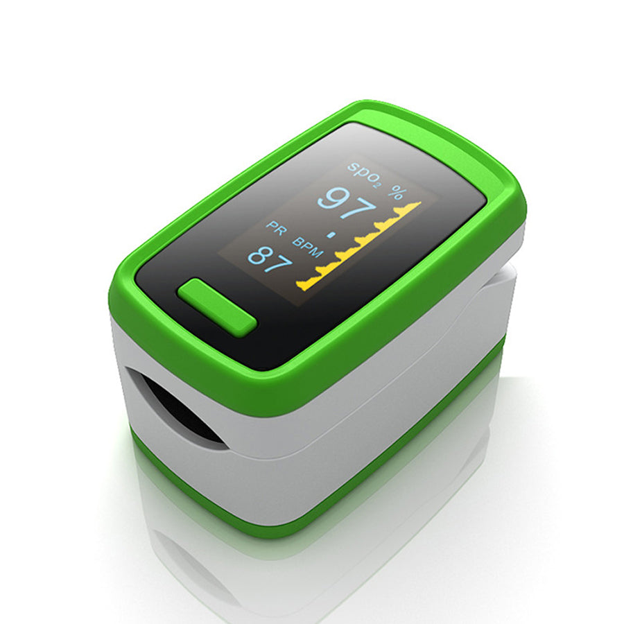Fingertip Pulse Oximeter-UW-M058-003
