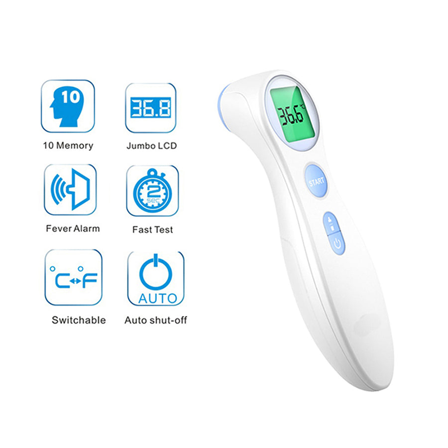 Infrared Forehead Thermometer-UW-DET-306