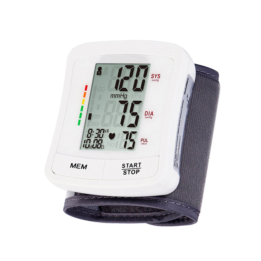 Digital Wrist Blood Pressure Monitor-UW-DBP-2206