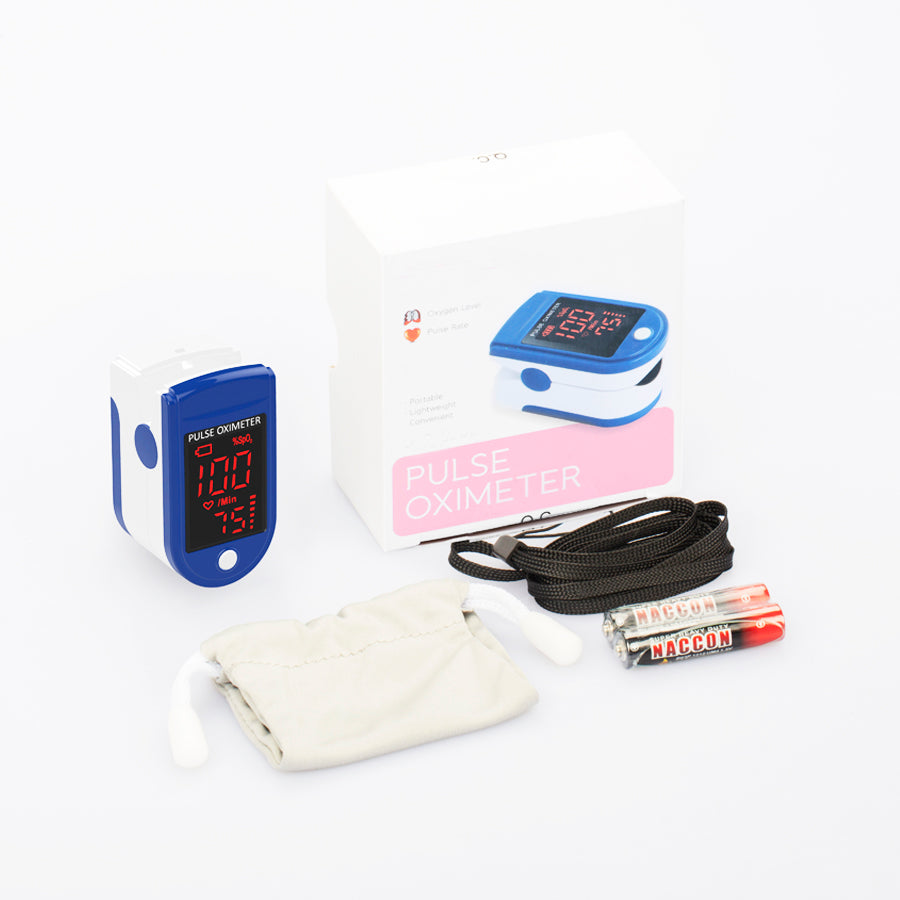 Fingertip Pulse Oximeter-UW-M033-102