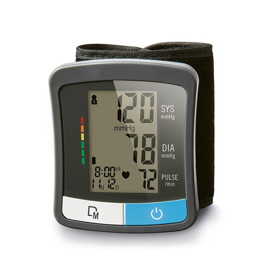 Digital Wrist Blood Pressure Monitor-UW-DBP-2206