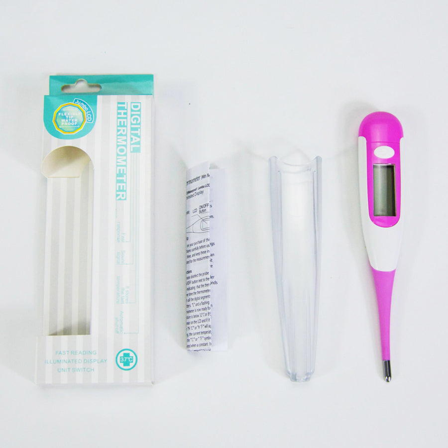 Digital Flexible Tip Thermometer-UW-DT-K111D