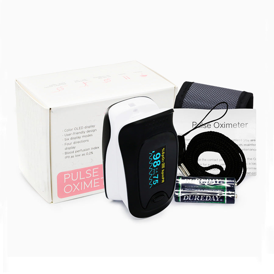 Fingertip Pulse Oximeter-UW-M033-104