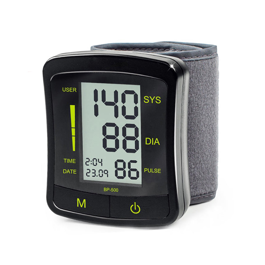 Digital Wrist Blood Pressure Monitor-UW-DBP-2206