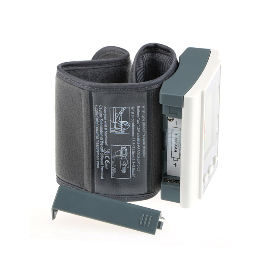 Digital Wrist Blood Pressure Monitor-UW-DBP-2229