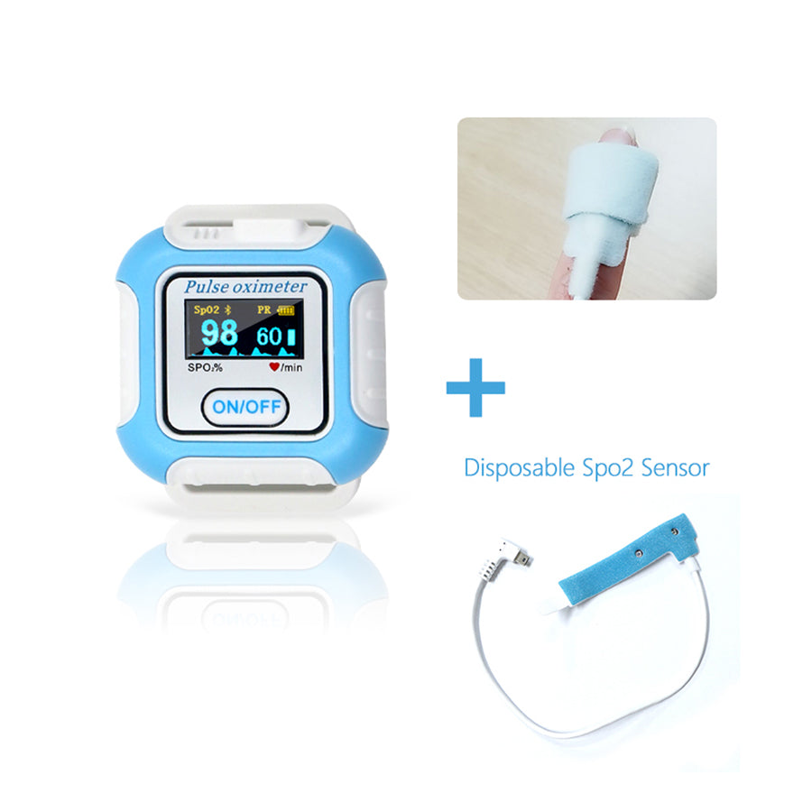 Fingertip Pulse Oximeter-UW-M032-007
