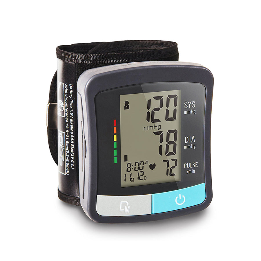 Digital Wrist Blood Pressure Monitor-UW-DBP-2206