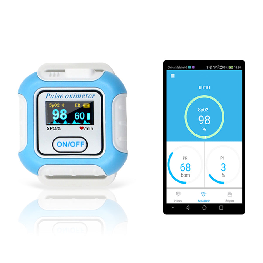 Fingertip Pulse Oximeter-UW-M032-007