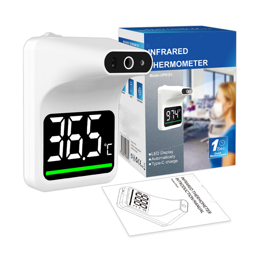 Non Contact Infrared Forehead Thermometer-UW-M070-014