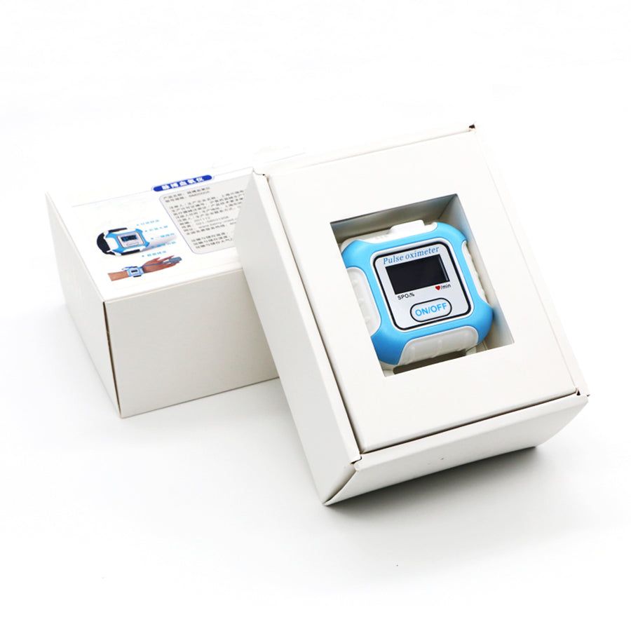 Fingertip Pulse Oximeter-UW-M032-007