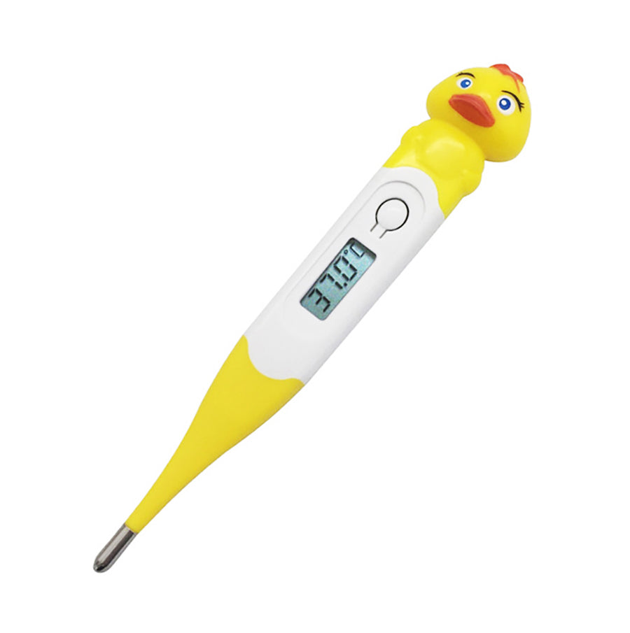 Digital Cartoon Flexible Tip Thermometer-UW-DMT-437-Cartoon