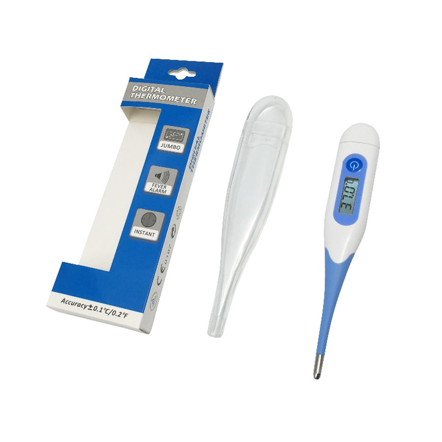 Digital Flexible Tip Thermometer-UW-DMT-4132