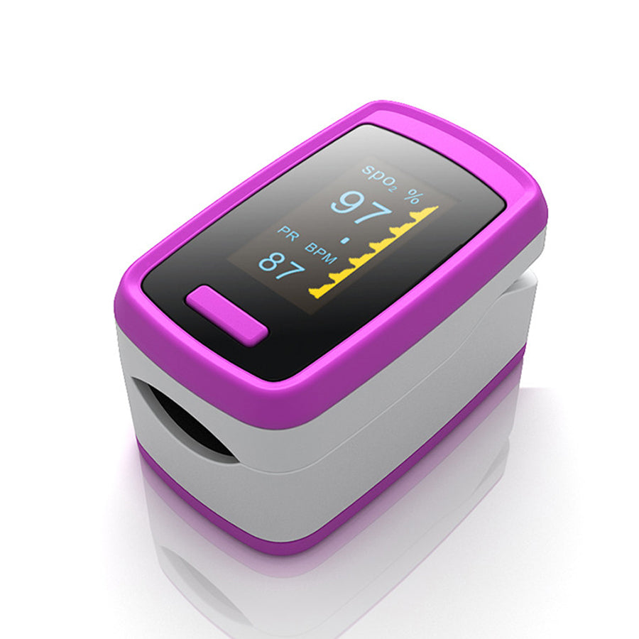 Fingertip Pulse Oximeter-UW-M058-003