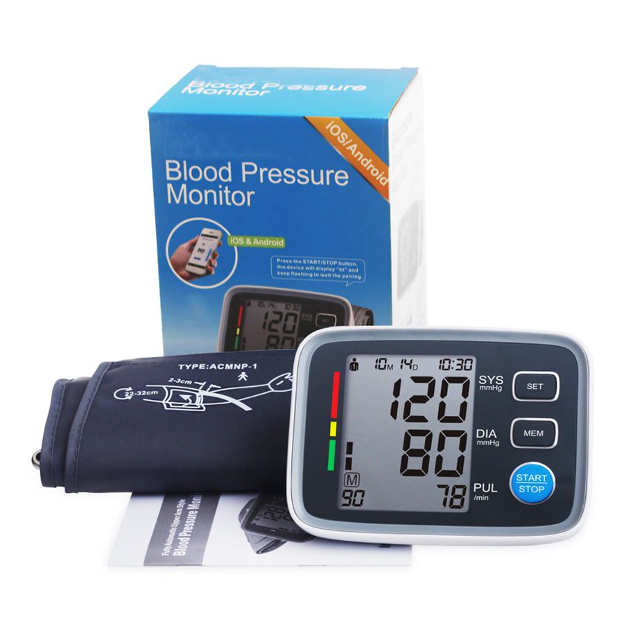 Digital Arm Blood Pressure Monitor-UW-M070-003