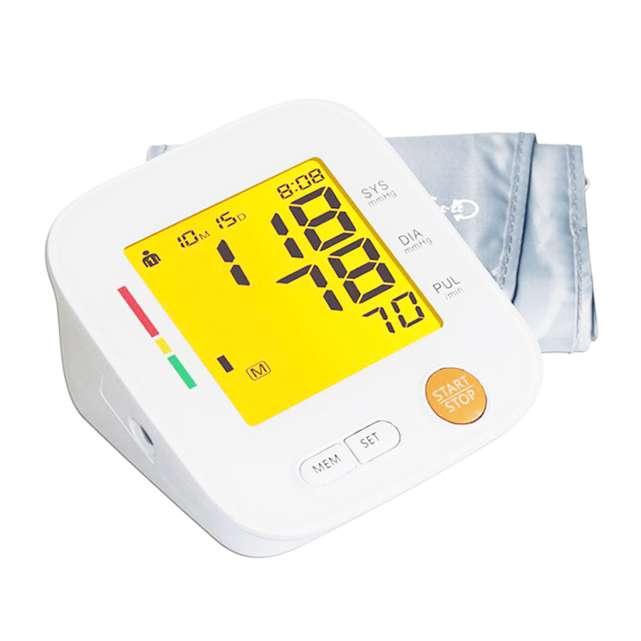 Digital Arm Blood Pressure Monitor-UW-M070-001