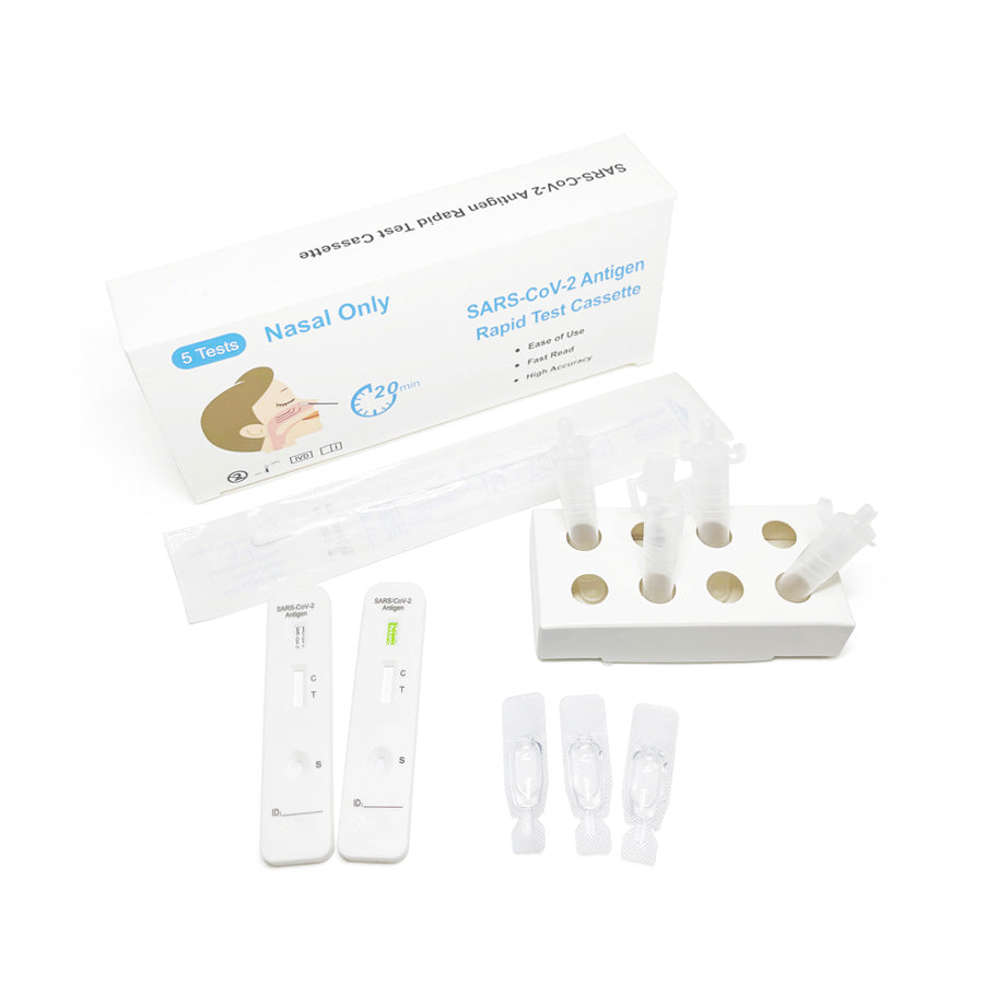 Antigen Rapid Test Cassette