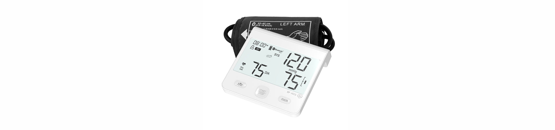Blood Pressure Monitor
