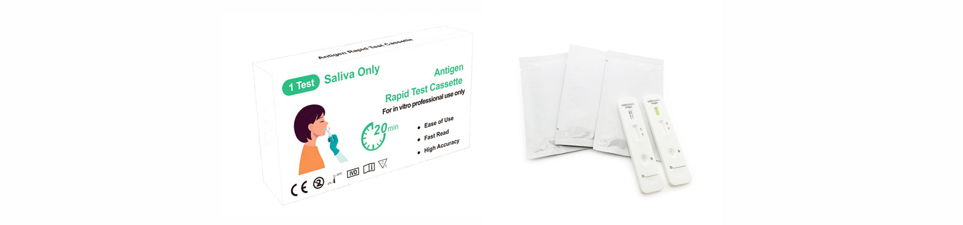 Antigen Test Cassette