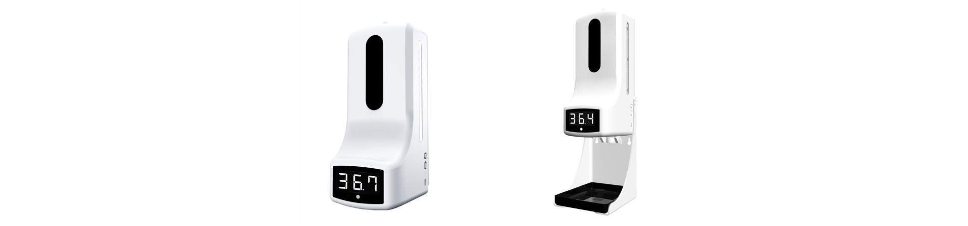 Hand Sanitiser Dispenser