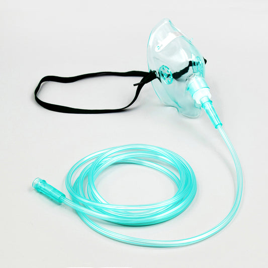 Simple Oxygen Mask-UW-M039-001