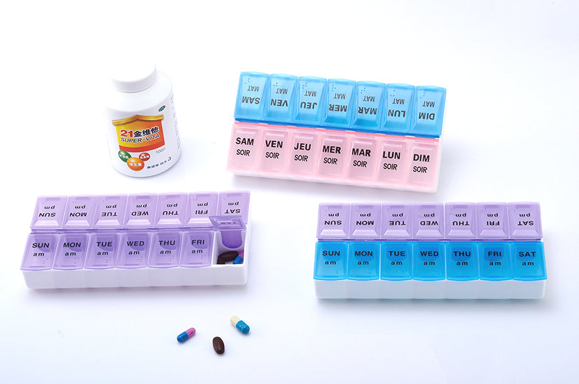 Pill Organizer-UW-TG-019