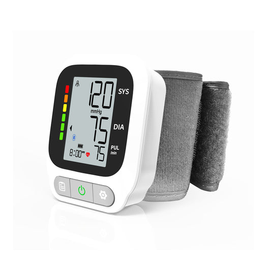 Digital Wrist Blood Pressure Monitor-UW-DBP-8197