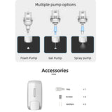 Manual Hand Sanitizer Dispenser-UW-ZDJ-001