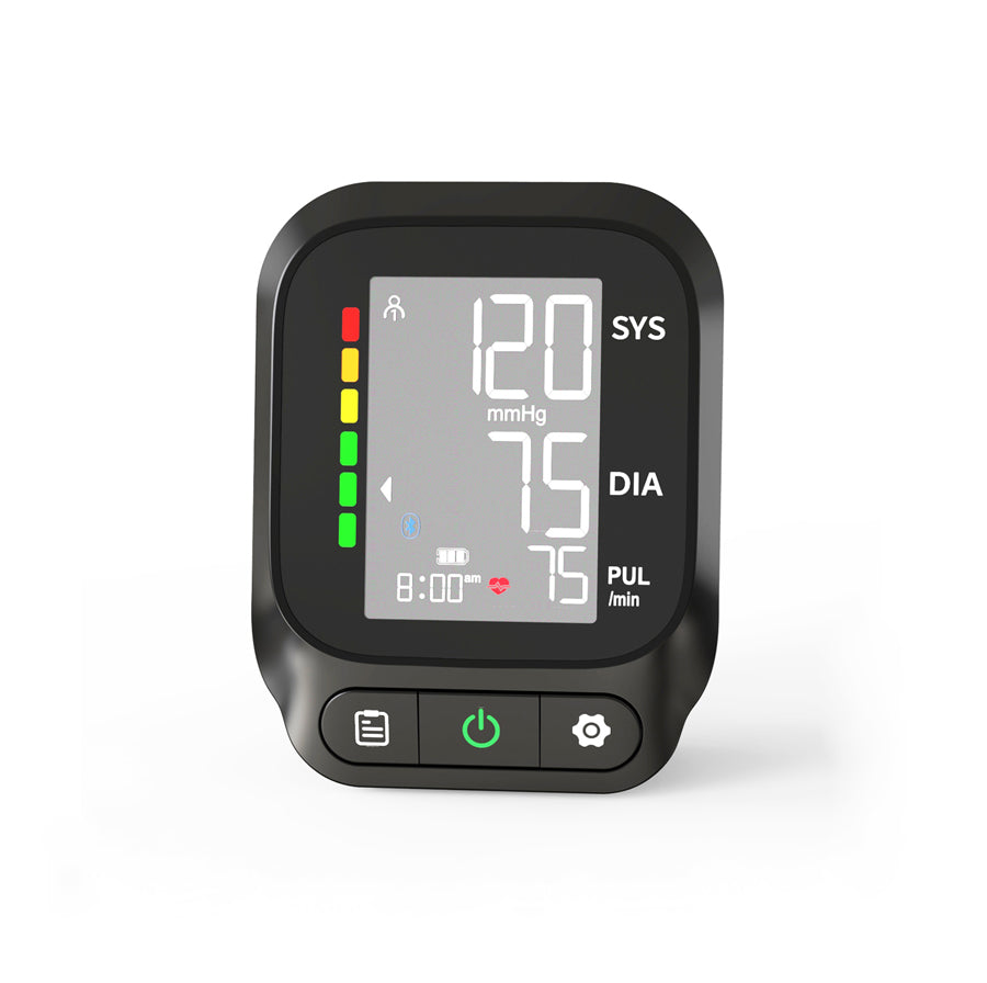 Digital Wrist Blood Pressure Monitor-UW-DBP-8197