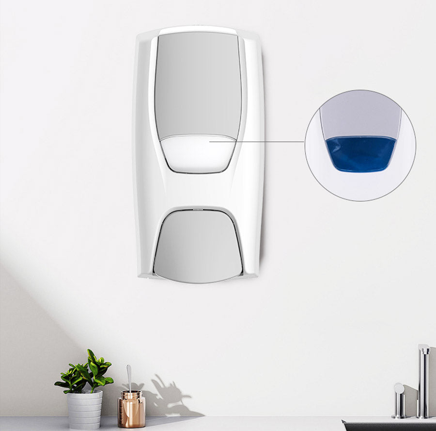 Manual Hand Sanitizer Dispenser-UW-ZDJ-002