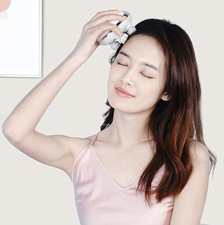 Electric Head Massager-UW-M083-004