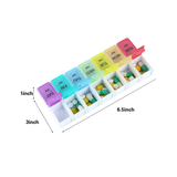 Pill Organizer-UW-YH14040