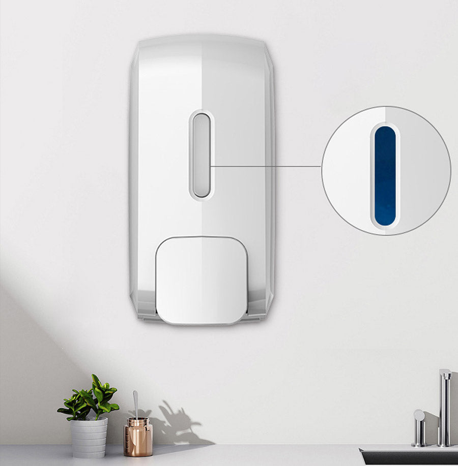 Manual Hand Sanitizer Dispenser-UW-ZDJ-001