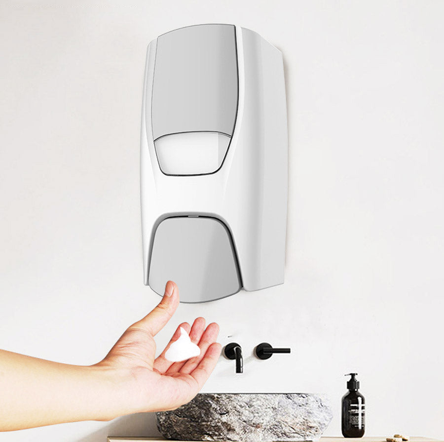 Manual Hand Sanitizer Dispenser-UW-ZDJ-002