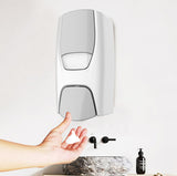 Manual Hand Sanitizer Dispenser-UW-ZDJ-002
