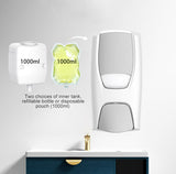 Manual Hand Sanitizer Dispenser-UW-ZDJ-002