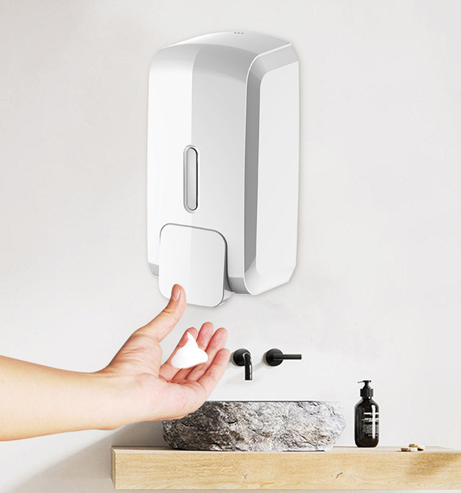 Manual Hand Sanitizer Dispenser-UW-ZDJ-001