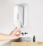 Manual Hand Sanitizer Dispenser-UW-ZDJ-001