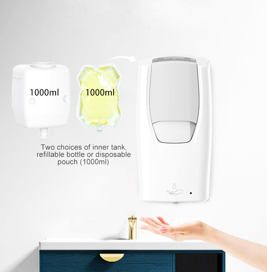 Automatic Hand Sanitizer Dispenser-UW-ZDJ-003