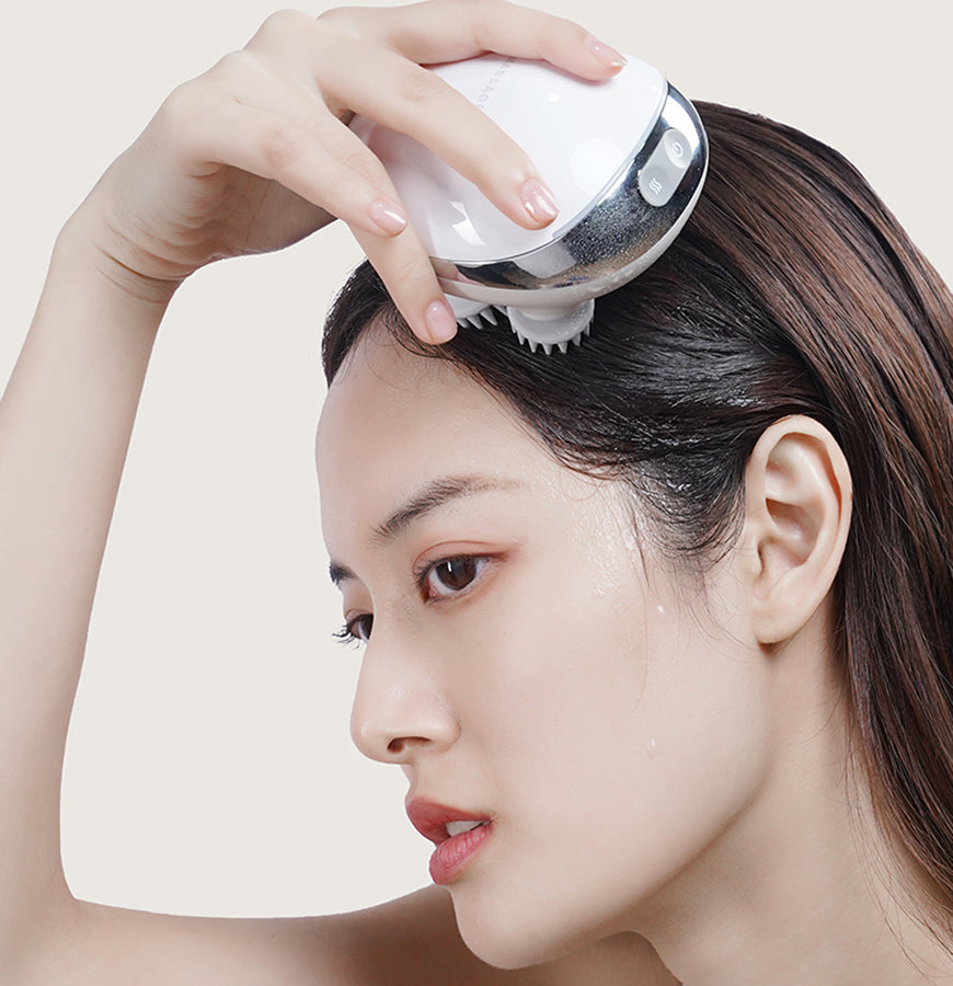 Electric Head Massager-UW-M083-004