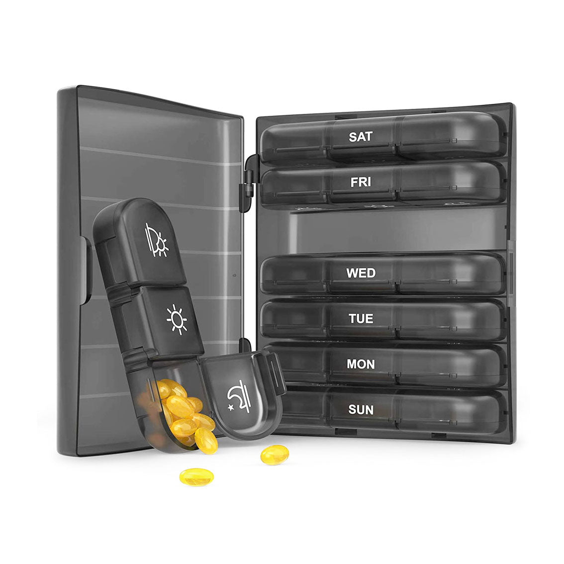 Pill Organizer-UW-HT-105