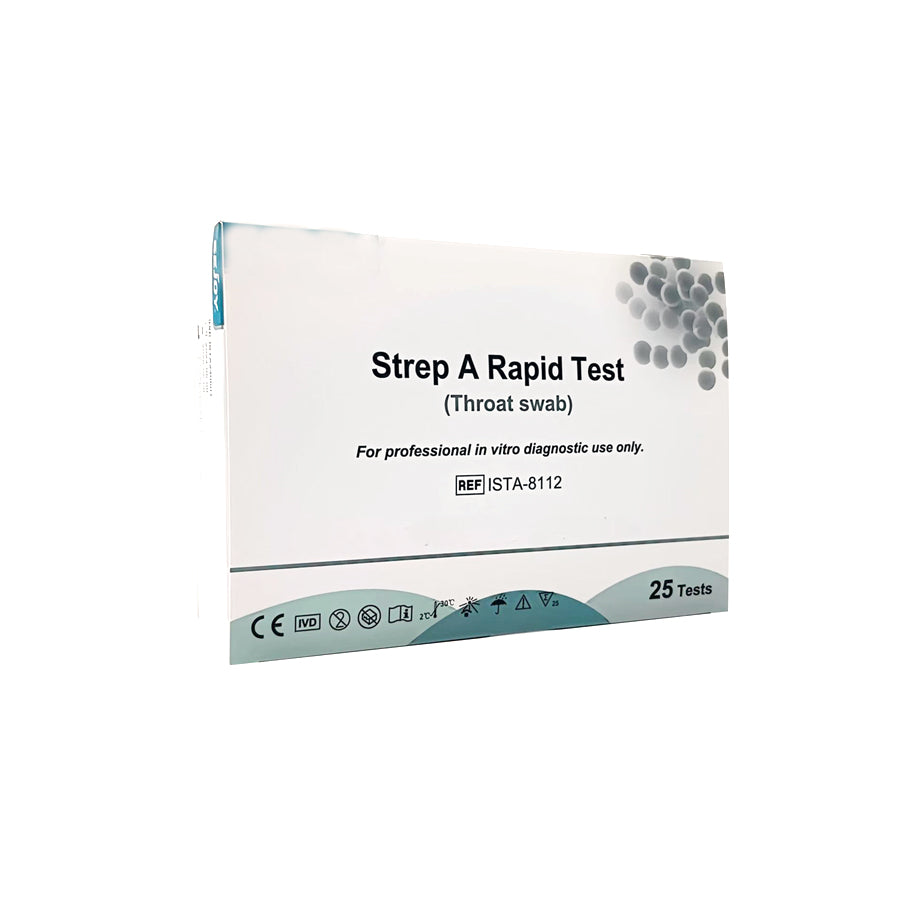 Infectious Disease Test-Strep A